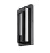 Z-Lite 520S-BK-LED Keaton LED Outdoor Wall Sconce, Black Alternate Image 3.jpg