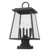 Z-Lite 521PHBS-SQPM-BK Broughton Four Light Outdoor Pier Mount, Black Alternate Image 3.jpg