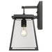 Z-Lite 521S-BK Broughton One Light Outdoor Wall Sconce, Black Alternate Image.jpg