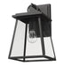 Z-Lite 521S-BK Broughton One Light Outdoor Wall Sconce, Black Alternate Image 3.jpg