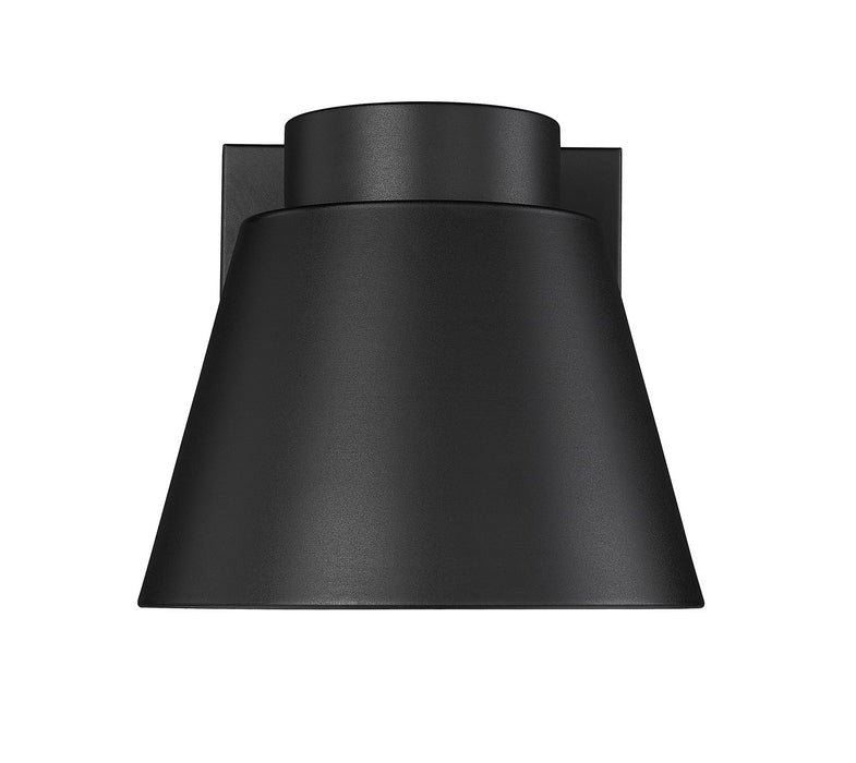 Z-Lite 544B-BK-LED Asher LED Outdoor Wall Sconce, Black Alternate Image.jpg