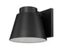 Z-Lite 544B-BK-LED Asher LED Outdoor Wall Sconce, Black Alternate Image 3.jpg