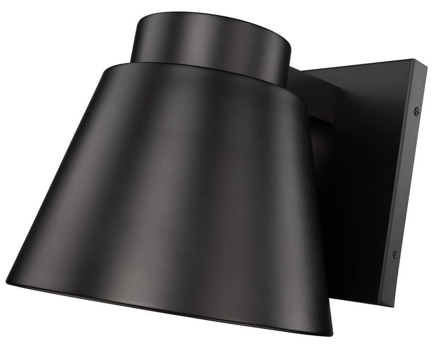 Z-Lite 544B-ORBZ-LED Asher LED Outdoor Wall Sconce, Oil Rubbed Bronze Alternate Image 4.jpg