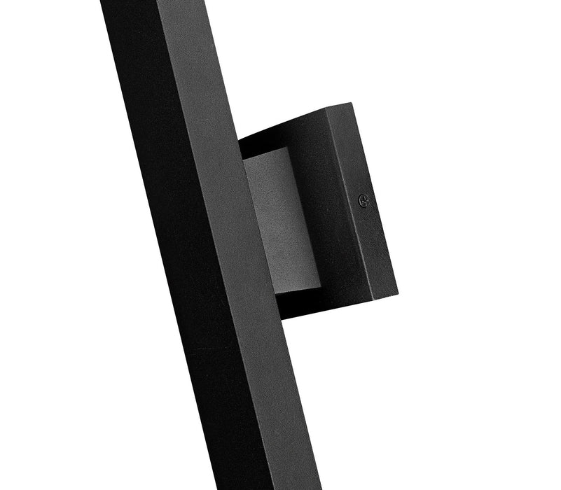 Z-Lite 576M-2-BK-LED Edge LED Outdoor Wall Sconce, Black Alternate Image 4.jpg