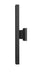 Z-Lite 576S-2-BK-LED Edge LED Outdoor Wall Sconce, Black Alternate Image 2.jpg