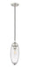 Z-Lite 651P-BN Arden One Light Pendant, Brushed Nickel Alternate Image 3.jpg