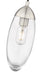 Z-Lite 651P-BN Arden One Light Pendant, Brushed Nickel Alternate Image 4.jpg