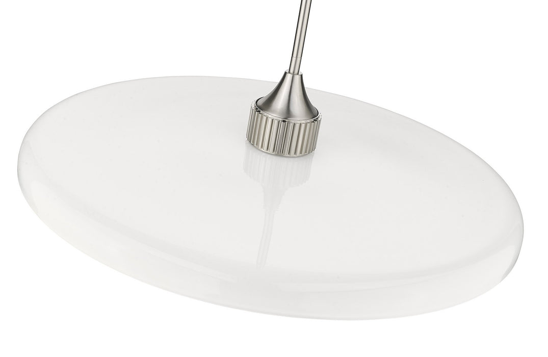 Z-Lite 820P24-BN Paloma One Light Pendant, Brushed Nickel Alternate Image 4.jpg