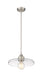 Z-Lite 821P14-BN Paloma One Light Pendant, Brushed Nickel Alternate Image.jpg