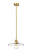 Z-Lite 821P14-OBR Paloma One Light Pendant, Olde Brass Alternate Image 2.jpg