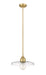 Z-Lite 821P14-OBR Paloma One Light Pendant, Olde Brass Alternate Image 3.jpg