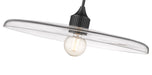 Z-Lite 821P24-MB Paloma One Light Pendant, Matte Black Alternate Image 4.jpg