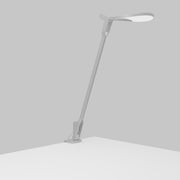 Koncept SPY-SIL-PRA-CLP Splitty LED Desk Lamp, Silver Alternate Image.jpg