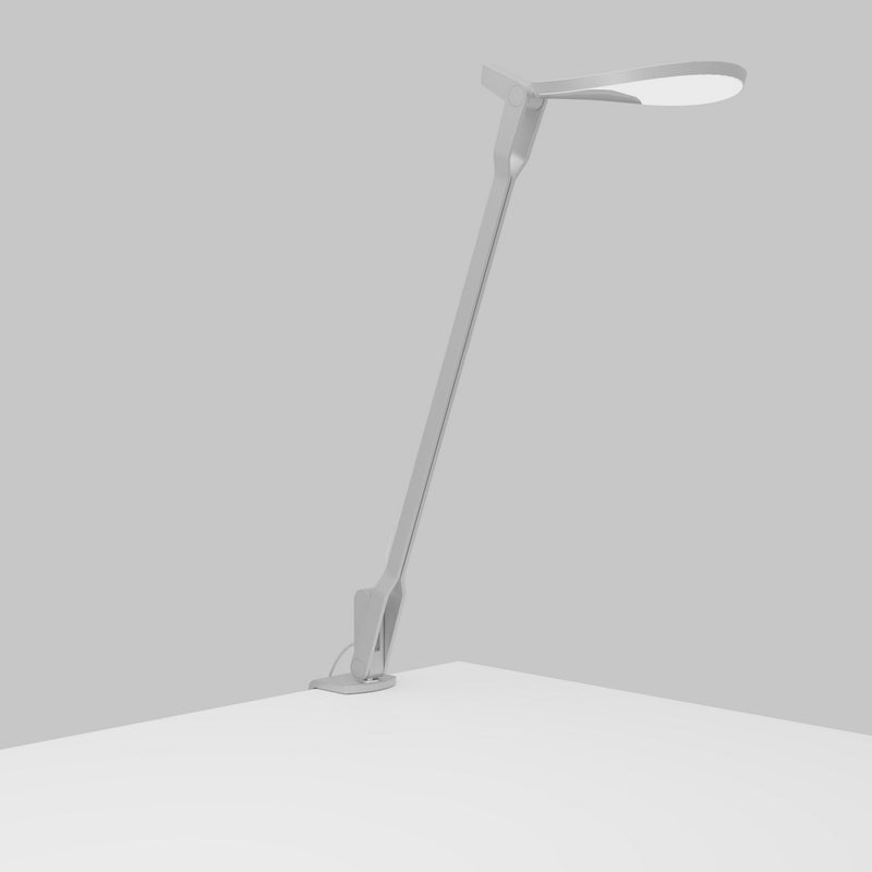 Koncept SPY-SIL-PRA-CLP Splitty LED Desk Lamp, Silver Alternate Image.jpg