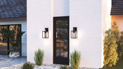 Quoizel ANC8406MBK Anchorage One Light Outdoor Wall Mount, Matte Black Alternate Image.jpg