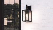 Quoizel ANC8406MBK Anchorage One Light Outdoor Wall Mount, Matte Black Alternate Image 6.jpg
