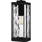 Quoizel BCR1907MBK Balchier One Light Outdoor Hanging Lantern, Matte Black Alternate Image 4.jpg
