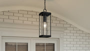Quoizel BCR1907MBK Balchier One Light Outdoor Hanging Lantern, Matte Black Alternate Image 6.jpg