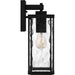 Quoizel BCR8406MBK Balchier One Light Outdoor Wall Mount, Matte Black Alternate Image 3.jpg