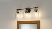 Quoizel BTC8624MBK Baltic Three Light Bath, Matte Black Alternate Image 6.jpg