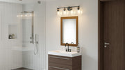 Quoizel BTC8634MBK Baltic Four Light Bath, Matte Black Alternate Image.jpg