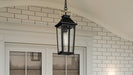 Quoizel BUK1907MBK Buckley One Light Outdoor Hanging Lantern, Matte Black Alternate Image 6.jpg