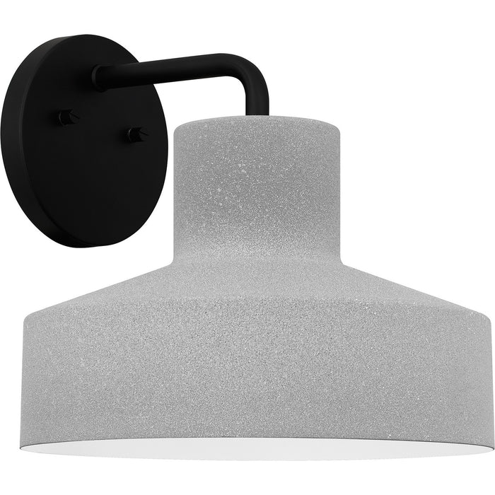 Quoizel CBL8412CNC Cumberland One Light Outdoor Wall Mount, Concrete Alternate Image.jpg