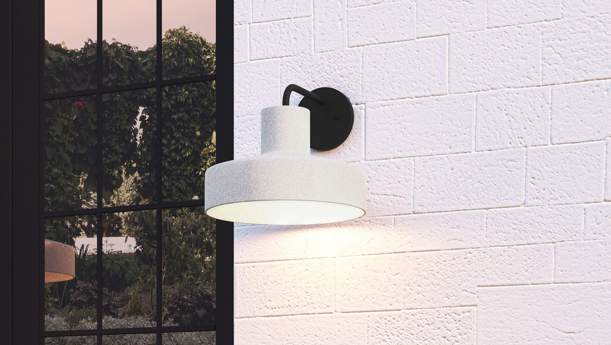 Quoizel CBL8412CNC Cumberland One Light Outdoor Wall Mount, Concrete Alternate Image 6.jpg