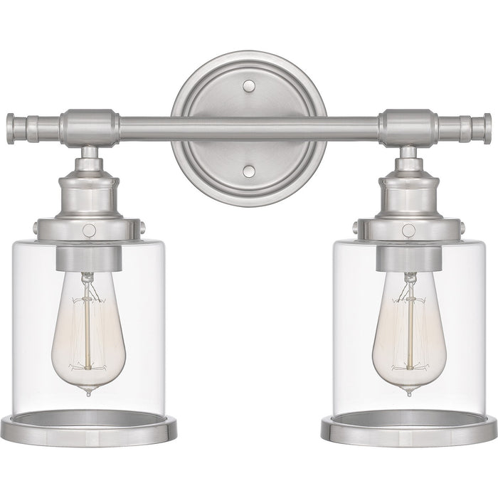 Quoizel DIX8615BN Dixie Two Light Bath, Brushed Nickel Alternate Image.jpg