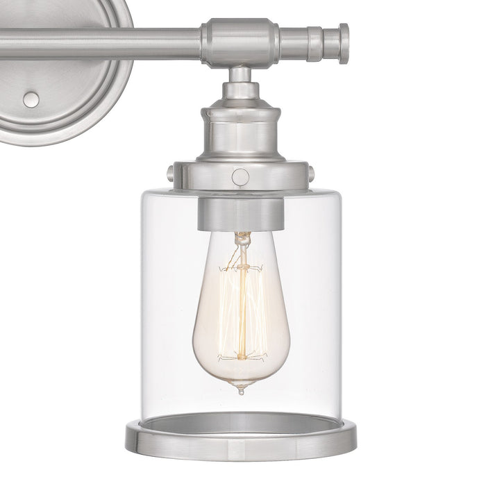 Quoizel DIX8615BN Dixie Two Light Bath, Brushed Nickel Alternate Image 4.jpg