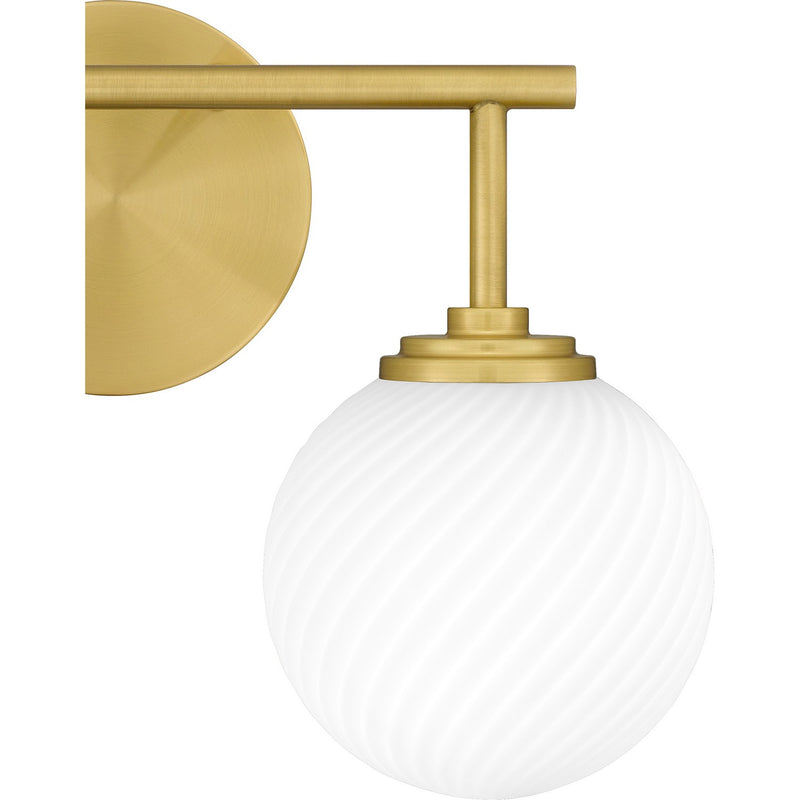 Quoizel ELO8615AB Eloise Two Light Bath, Aged Brass Alternate Image 4.jpg