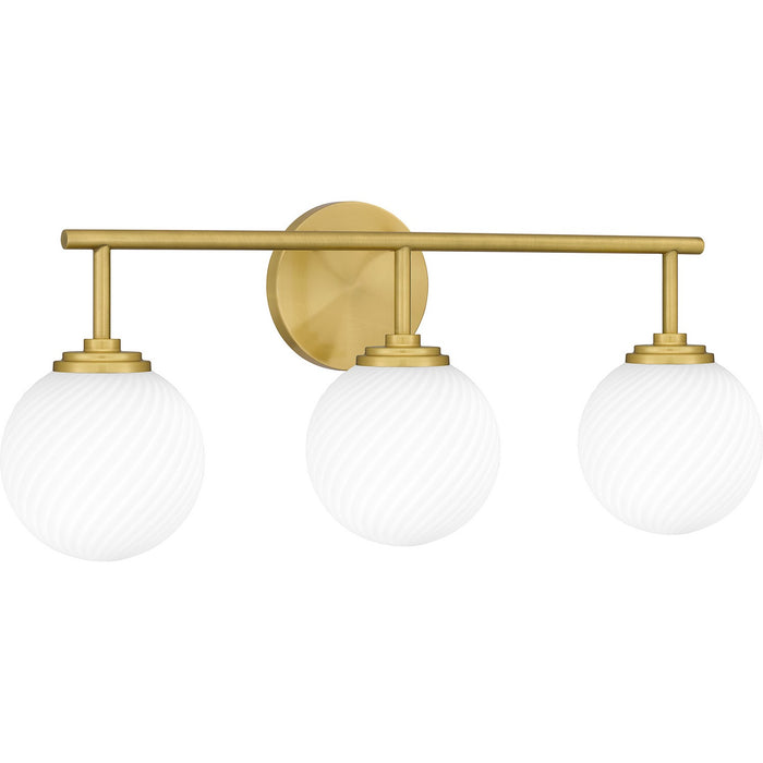 Quoizel ELO8624AB Eloise Three Light Bath, Aged Brass Alternate Image 2.jpg