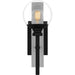 Quoizel GLS8408EK Gladstone One Light Outdoor Wall Mount, Earth Black Alternate Image 2.jpg