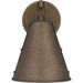 Quoizel HYD8408BBR Hyde One Light Outdoor Wall Mount, Burnished Bronze Alternate Image 2.jpg