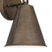 Quoizel HYD8408BBR Hyde One Light Outdoor Wall Mount, Burnished Bronze Alternate Image 4.jpg