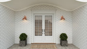Quoizel JAM8412AC Jameson One Light Outdoor Wall Mount, Aged Copper Alternate Image.jpg
