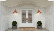 Quoizel JAM8414AC Jameson One Light Outdoor Wall Mount, Aged Copper Alternate Image.jpg