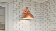 Quoizel JAM8414AC Jameson One Light Outdoor Wall Mount, Aged Copper Alternate Image 6.jpg