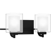 Quoizel KLT8902MBK Kolt Two Light Bath, Matte Black Alternate Image 2.jpg