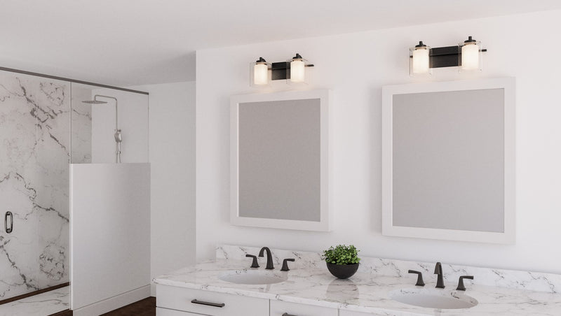 Quoizel KLT8902MBK Kolt Two Light Bath, Matte Black Alternate Image.jpg