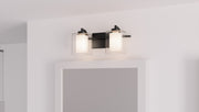 Quoizel KLT8902MBK Kolt Two Light Bath, Matte Black Alternate Image 6.jpg