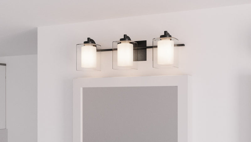 Quoizel KLT8903MBK Kolt Three Light Bath, Matte Black Alternate Image 6.jpg