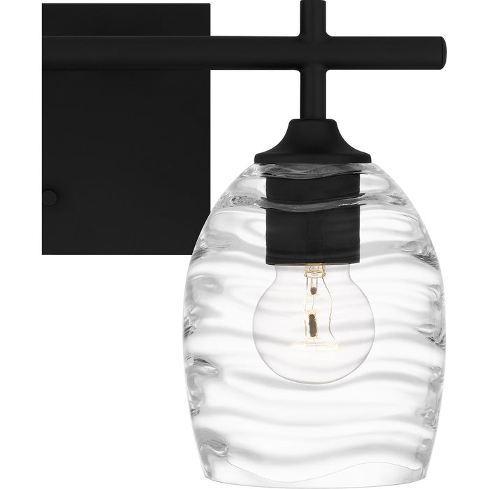 Quoizel LCY8615MBK Lucy Two Light Bath, Matte Black Alternate Image 4.jpg