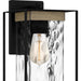 Quoizel LWD8407MBK Longwood One Light Outdoor Wall Mount, Matte Black Alternate Image 4.jpg