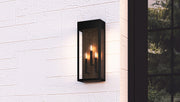 Quoizel MAE8410MBK Maren Three Light Outdoor Wall Mount, Matte Black Alternate Image 6.jpg