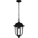 Quoizel MUL1909MBK Mulberry One Light Outdoor Hanging Lantern, Matte Black Alternate Image.jpg