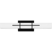 Quoizel PCGI8523MBK Giselle LED Bath, Matte Black Alternate Image.jpg