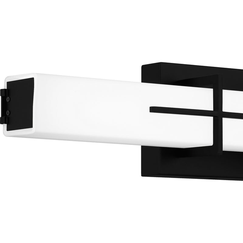 Quoizel PCGI8523MBK Giselle LED Bath, Matte Black Alternate Image 4.jpg