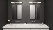 Quoizel PCGI8523MBK Giselle LED Bath, Matte Black Alternate Image.jpg