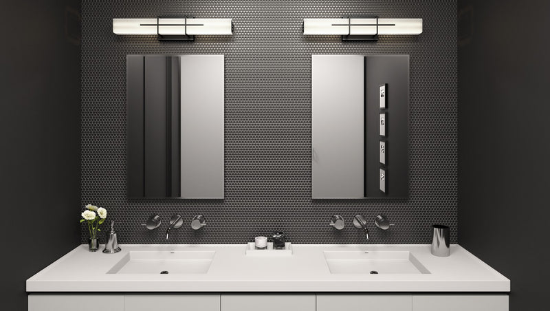 Quoizel PCGI8523MBK Giselle LED Bath, Matte Black Alternate Image.jpg